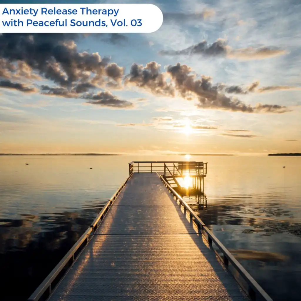 Anxiety Release Therapy With Peaceful Sounds, Vol. 03