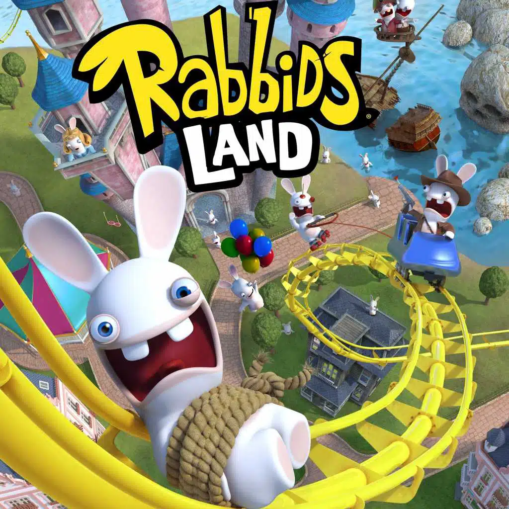 Rabbids Land (Original Game Soundtrack)
