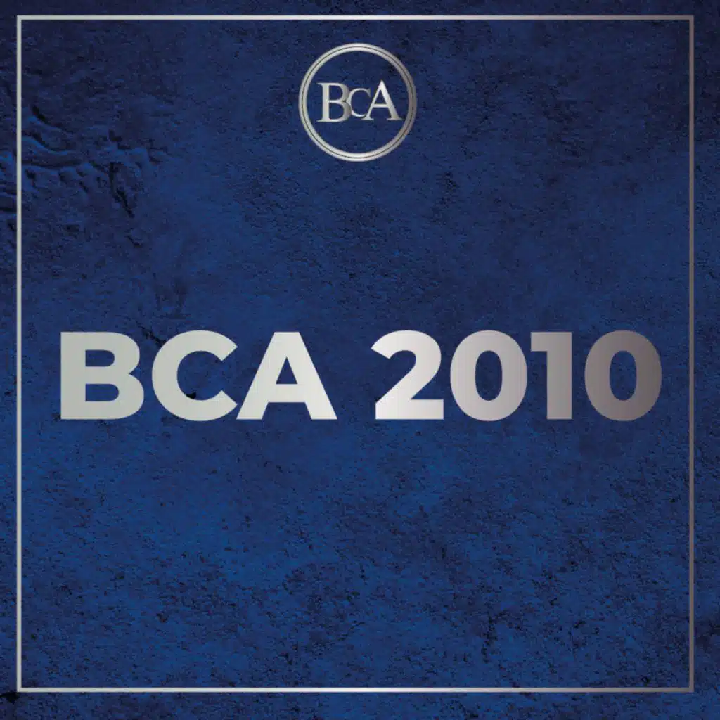 BCA 2010