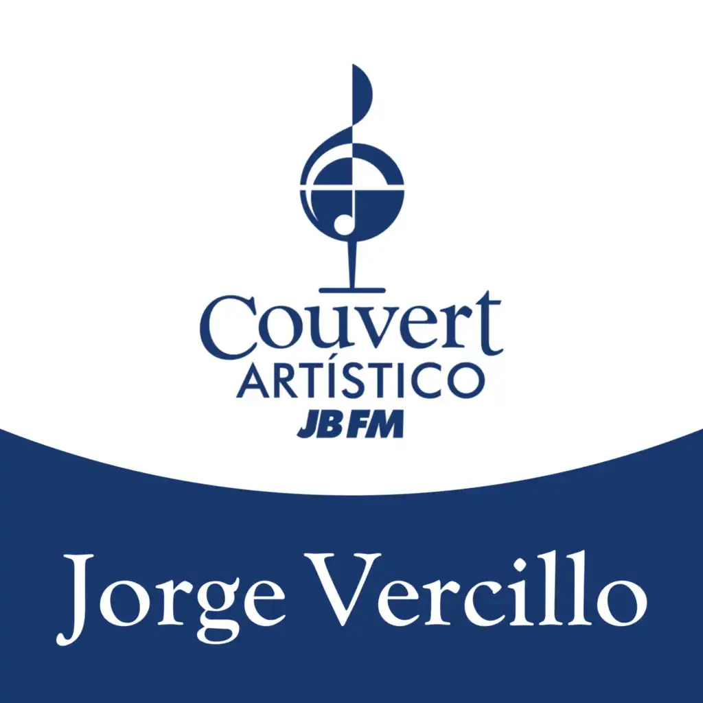 Couvert Artístico JB FM: Jorge Vercillo