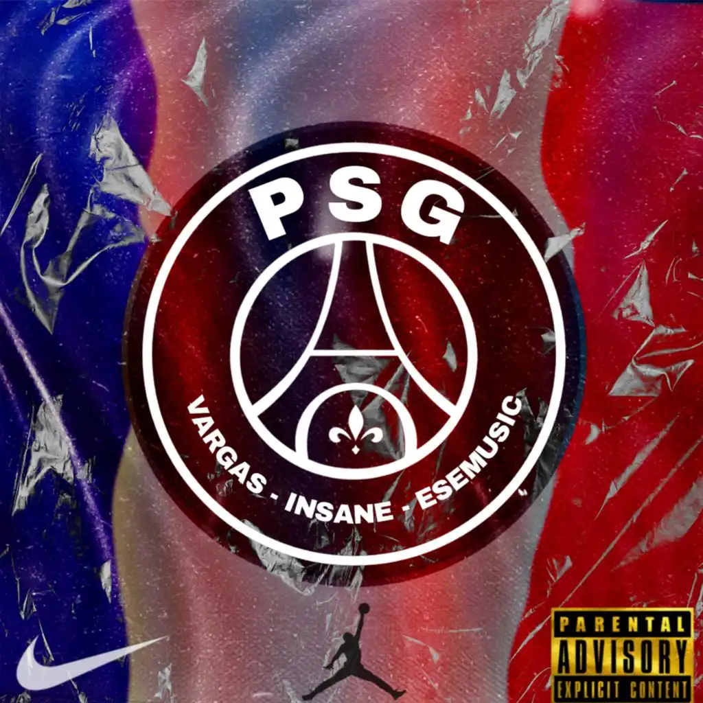 PSG (feat. Insane & Esemusic)