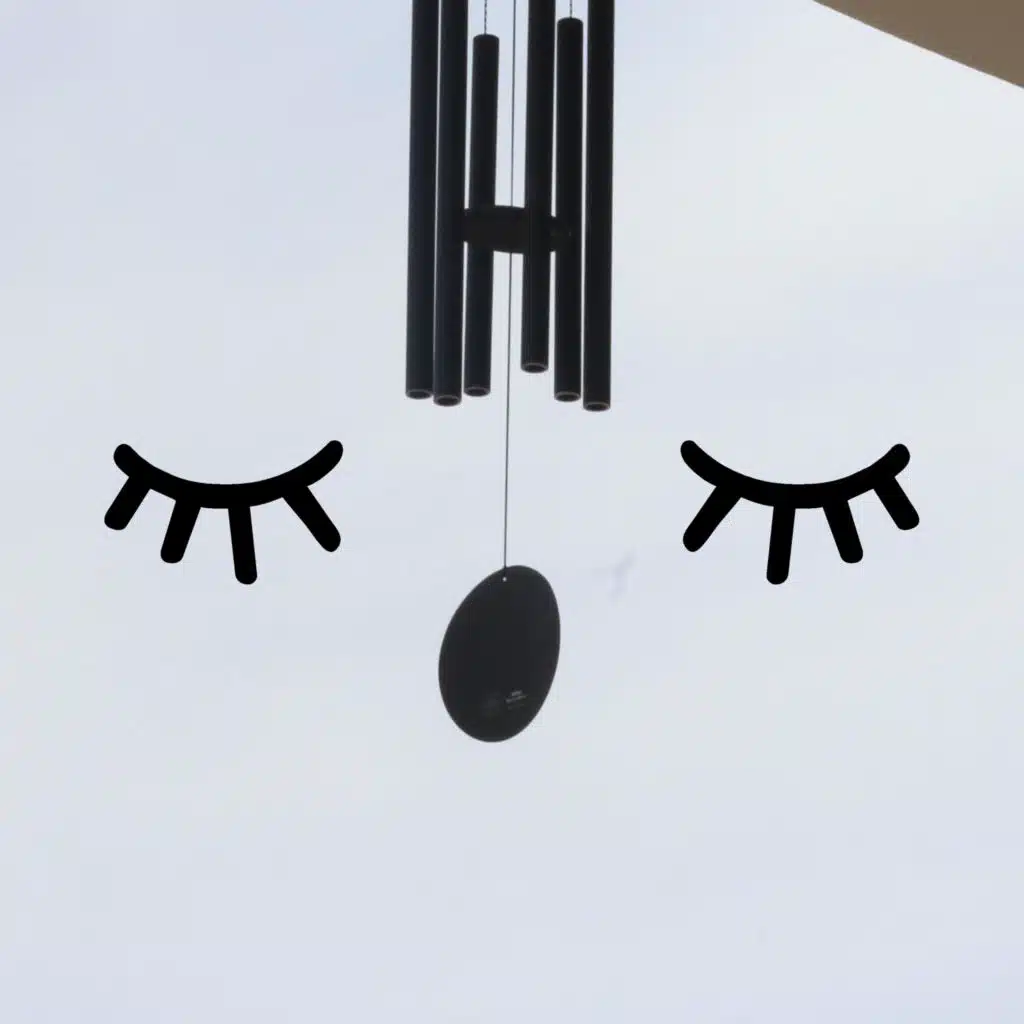 Relaxing Wind Chime Sounds