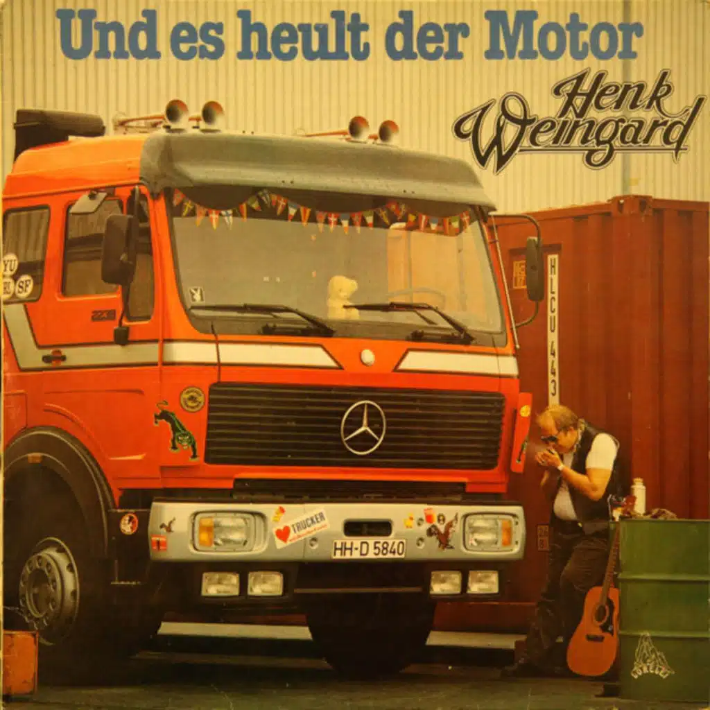 Und es heult der Motor