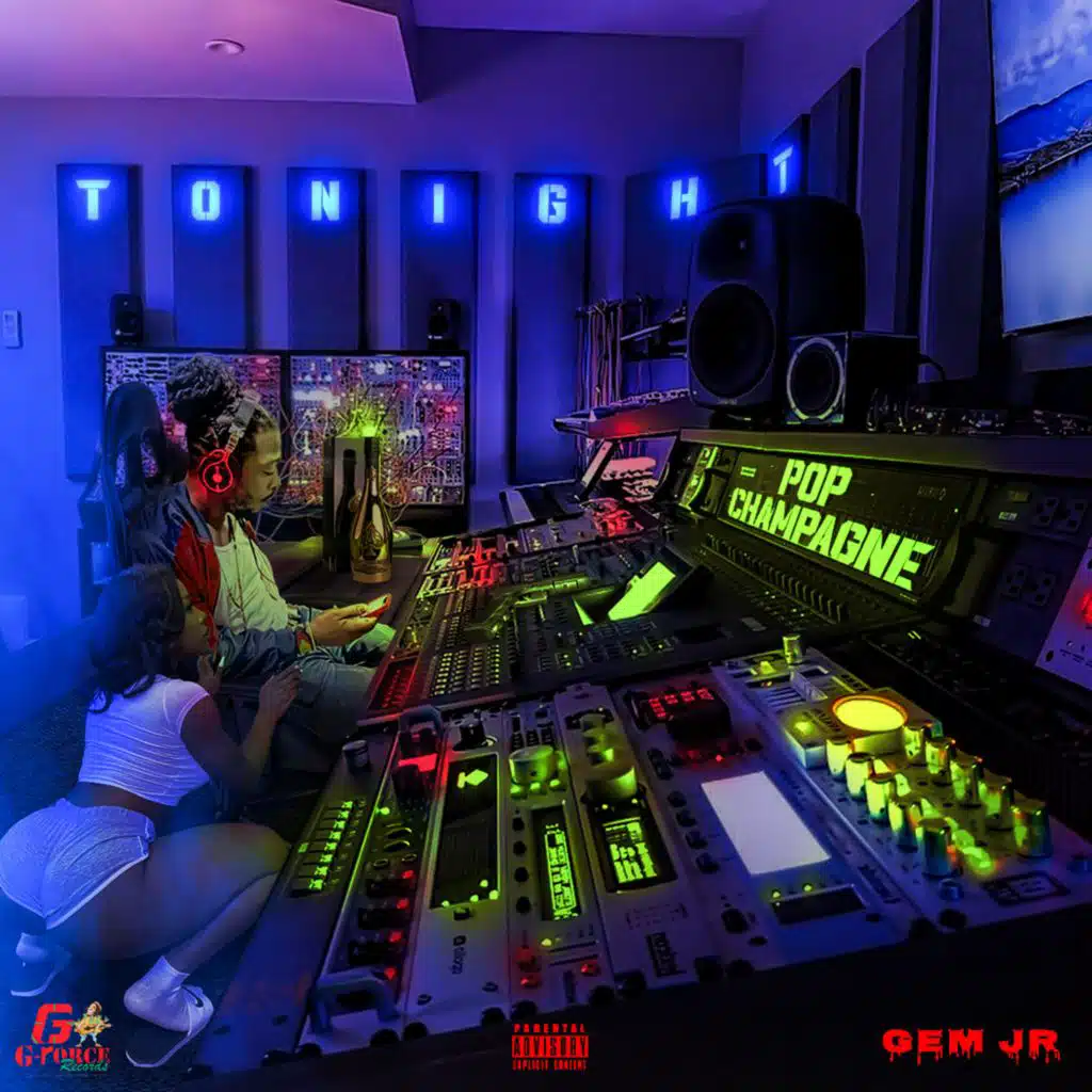 Tonight (feat. 1Gforce)