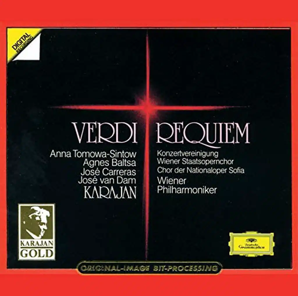 Verdi: Requiem: IIb-c. Tuba mirum – Mors stupebit