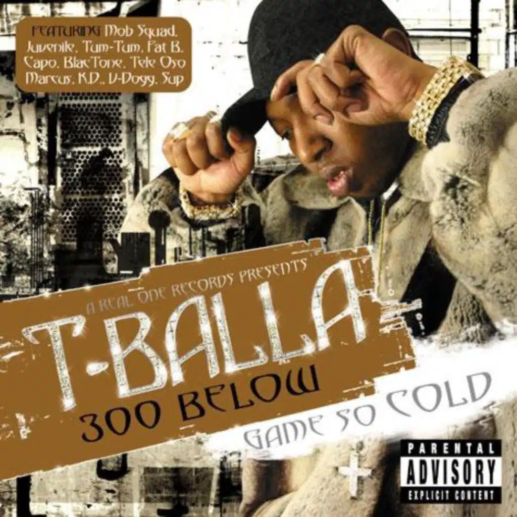 300 BELOW (GAME SO COLD)