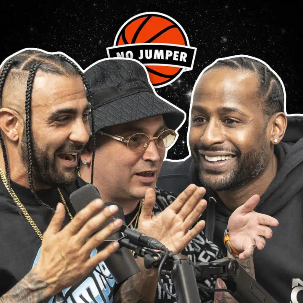 Jackie Long on Starring in Eminem’s Movie, 50 Cent Friendship & More