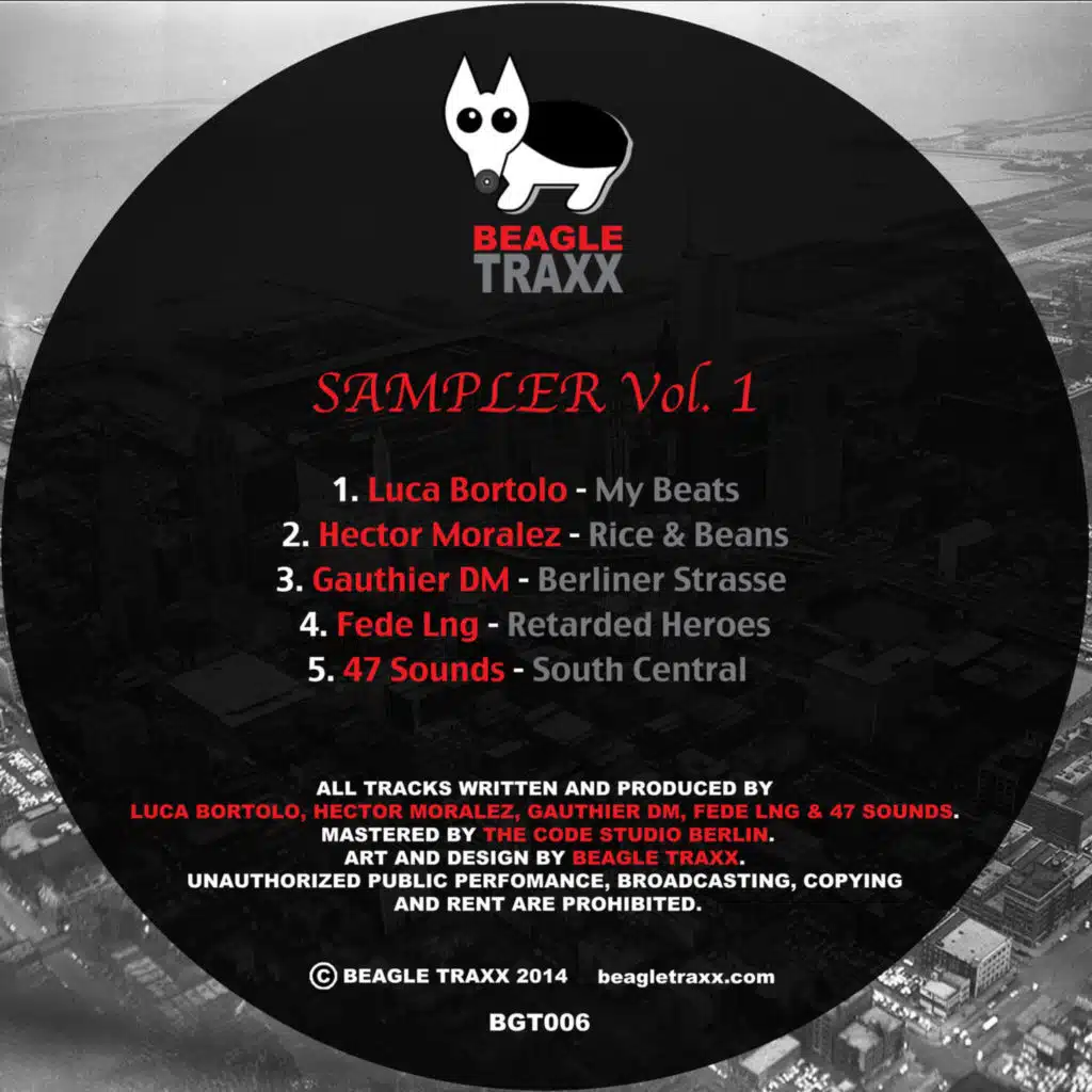 47 Sounds