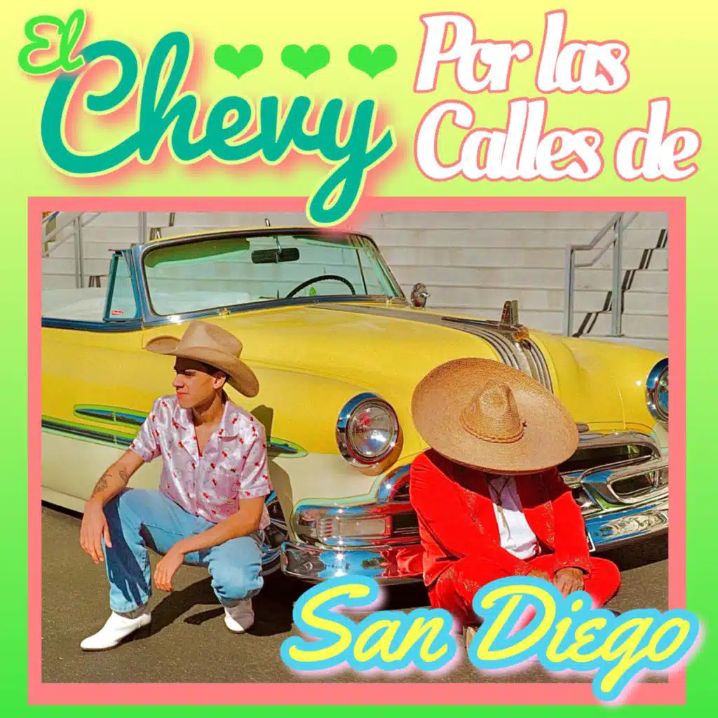 Por Las Calles de San Diego