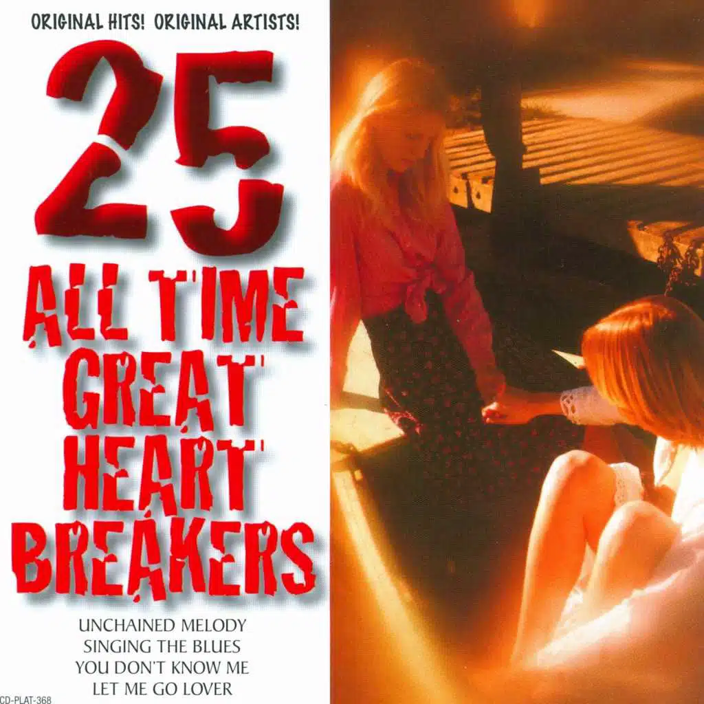 25 All Time Great Heart Breakers