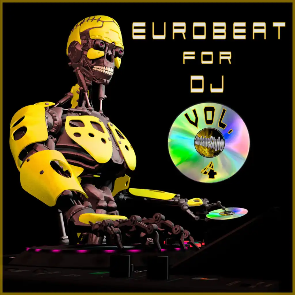 Eurobeat for Dj, Vol. 4