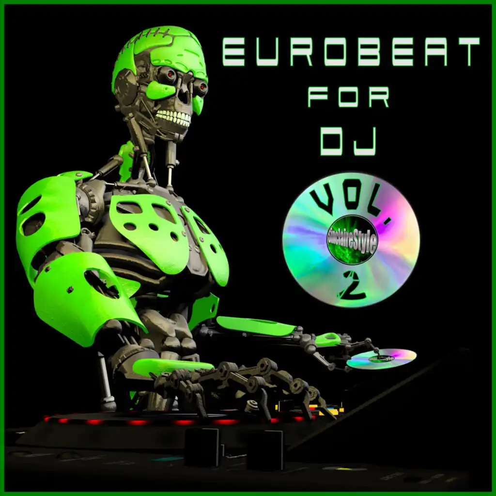 Eurobeat (Bonus Track)