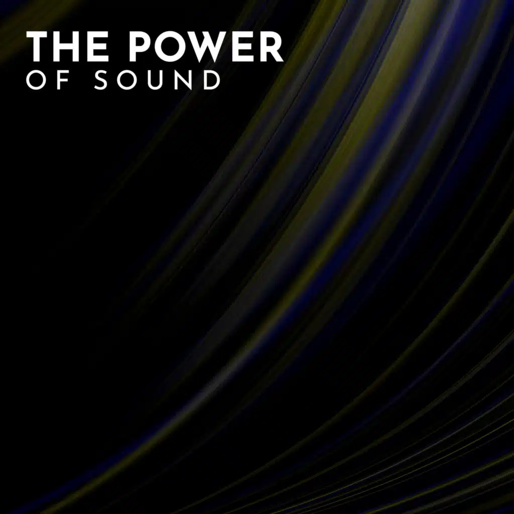 The Powerf of Sound (Black Noise for Sleep, Soothing Sounds, Relief for Insomnia)