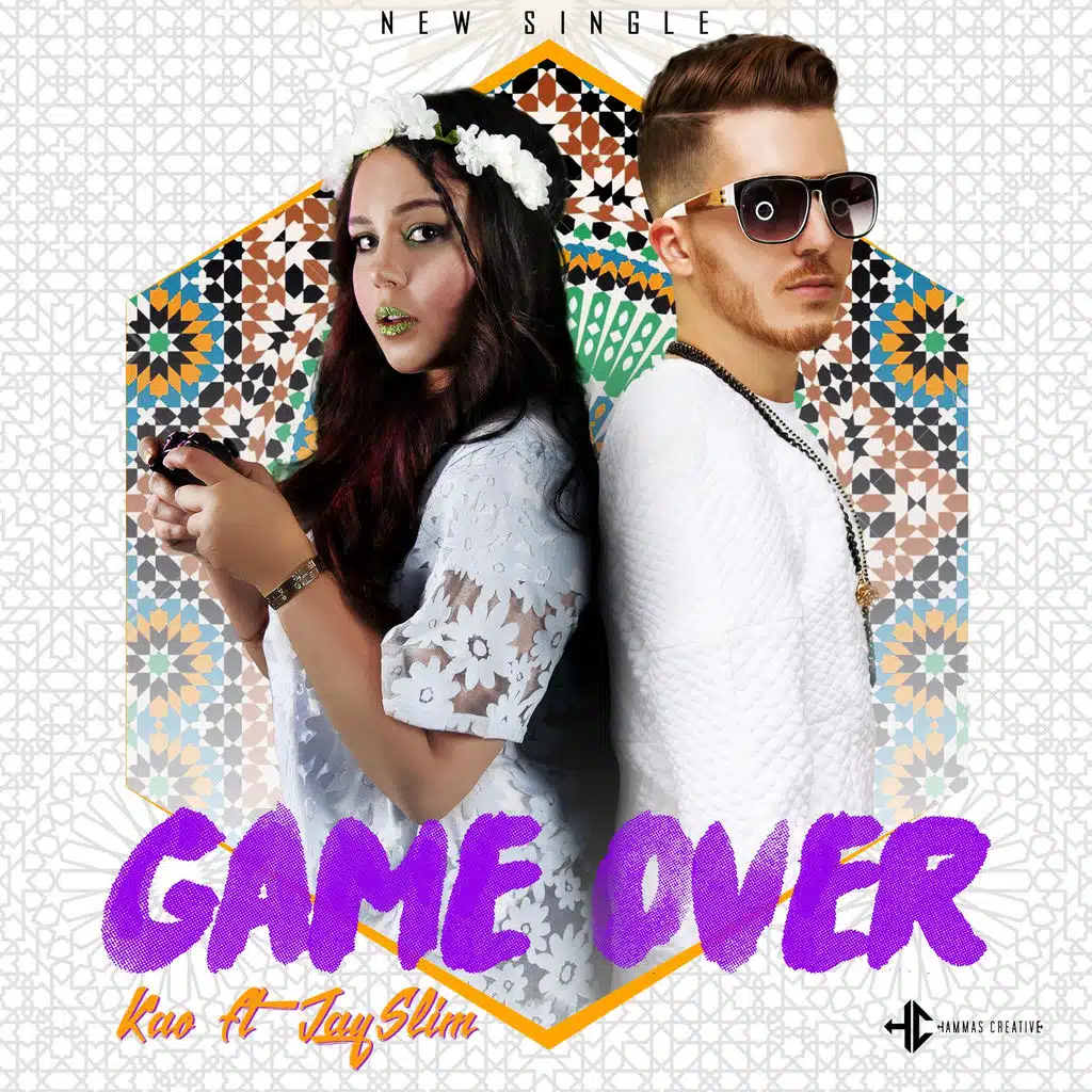 Game Over [Ft Jayslim]