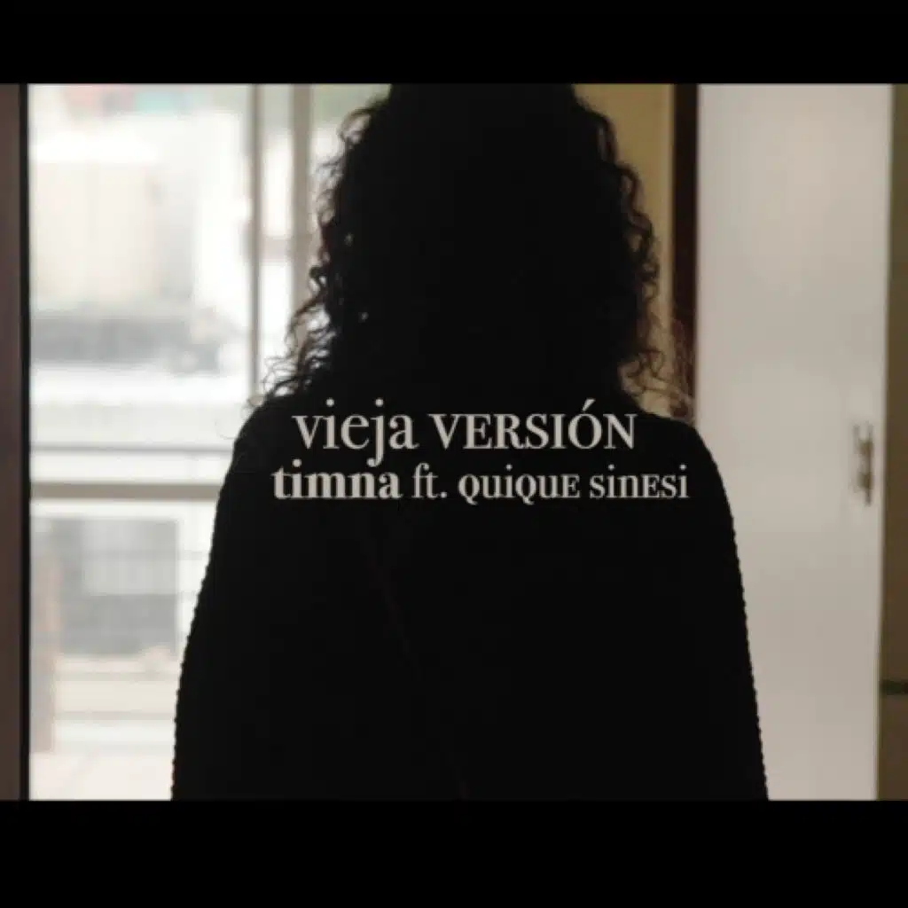 Vieja Versión (feat. Quique Sinesi)