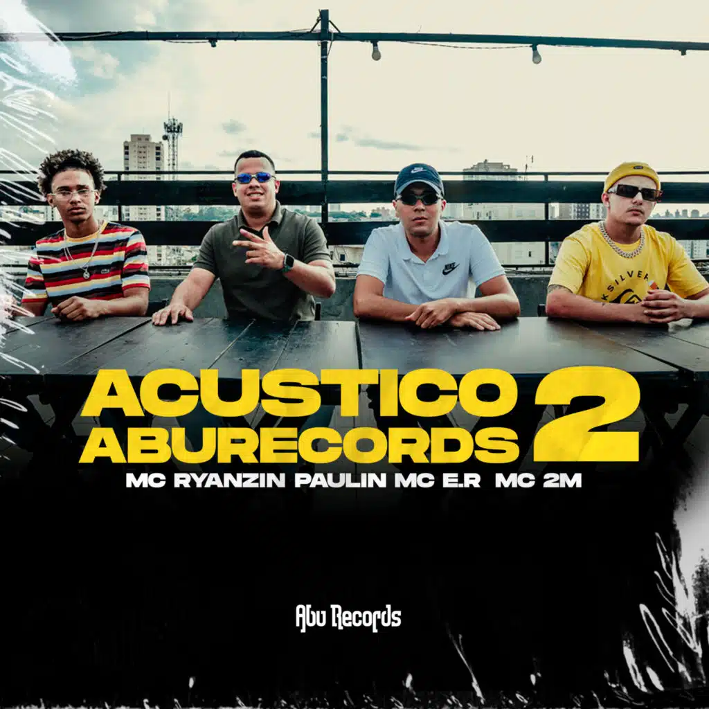 Acustico Abu Records 2: Morena