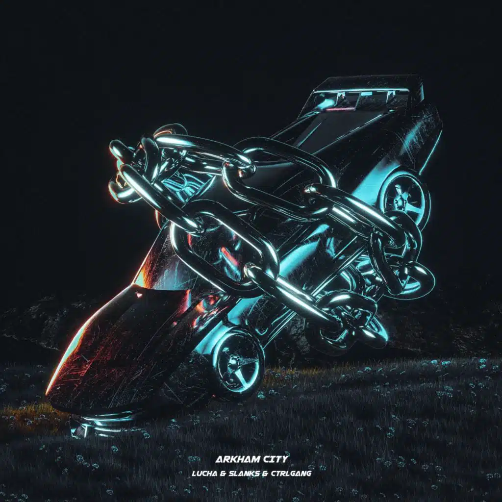 Lucha, Slanks & Ctrlgang