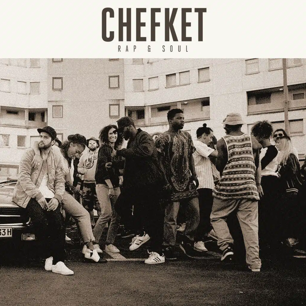 Rap & Soul (Remix) [feat. Joy Denalane, Max Herre & XATAR]
