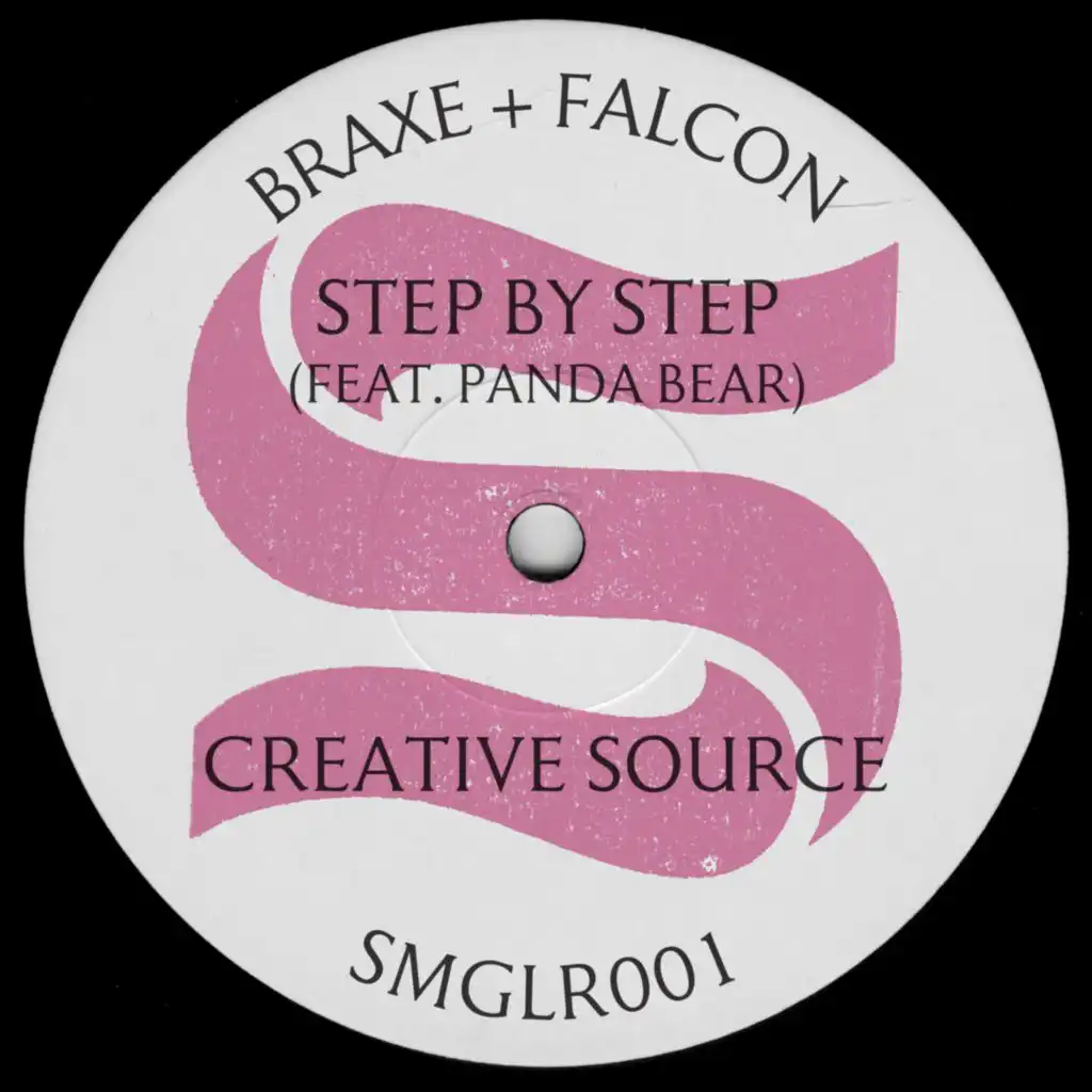 Step by Step / Creative Source (feat. DJ Falcon)