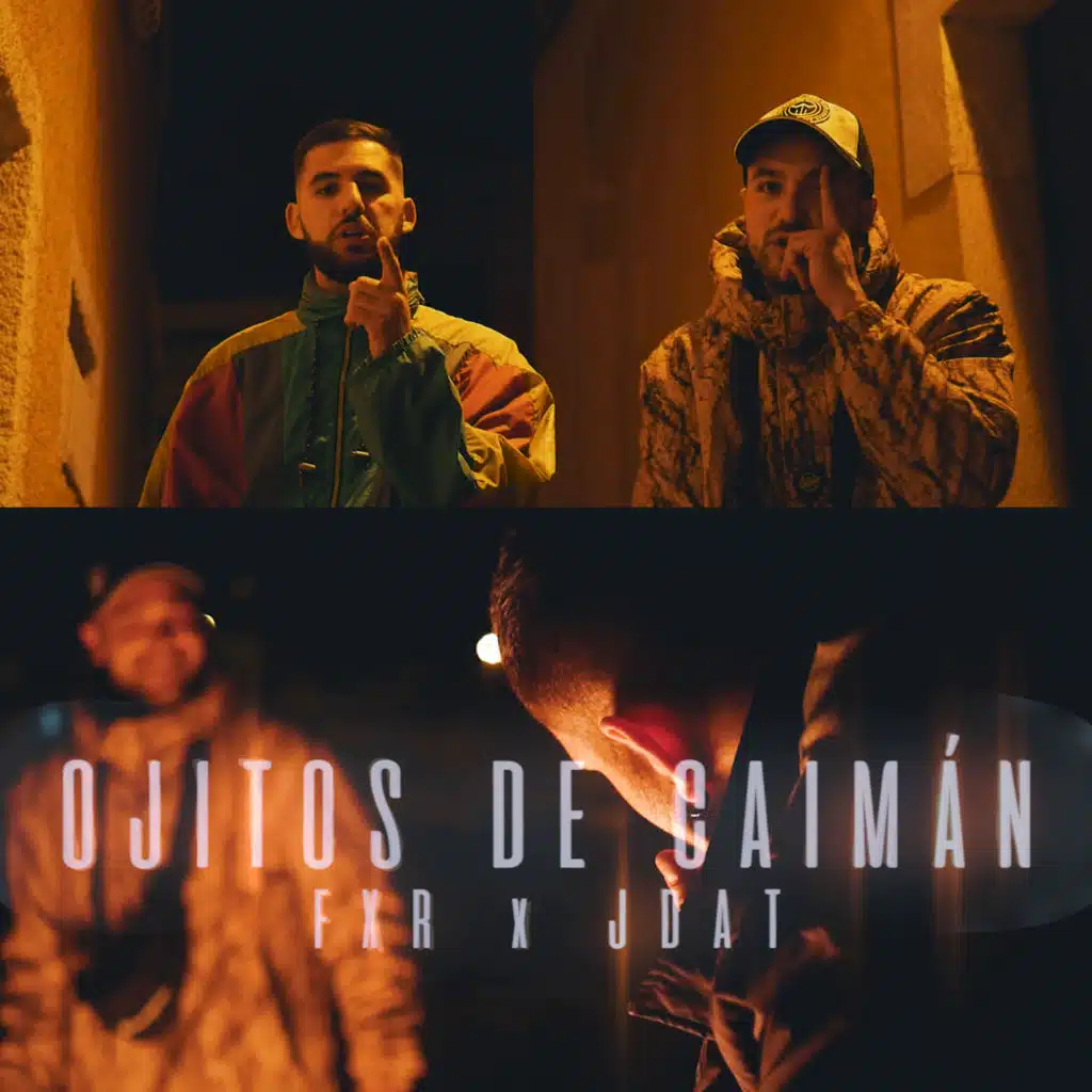 Ojitos de Caimán