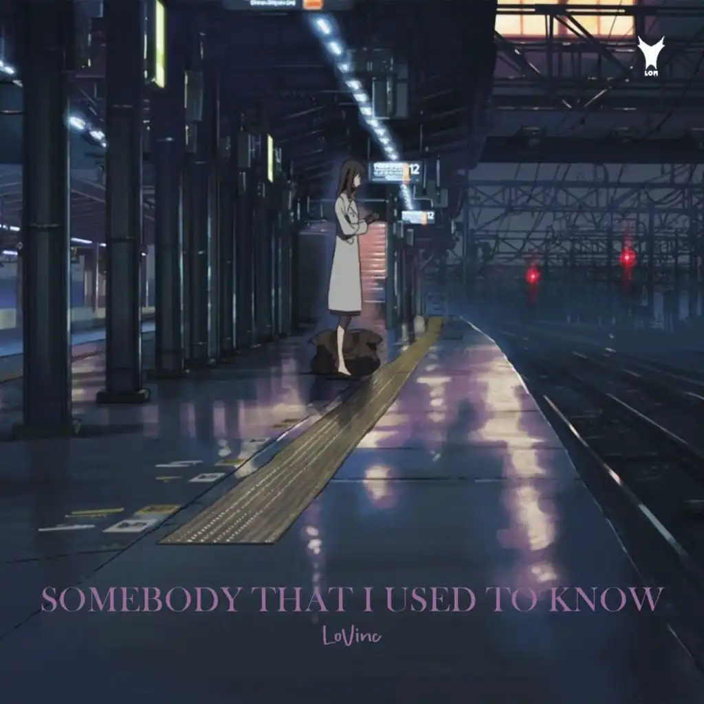 Somebody That I Used To Know