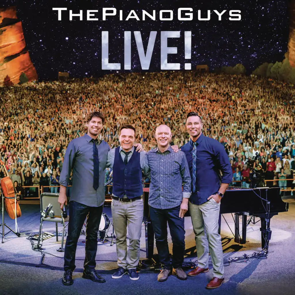 The Piano Guys (Introduction) (Live)