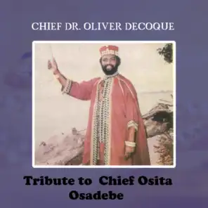 Chief Dr. Oliver De Coque