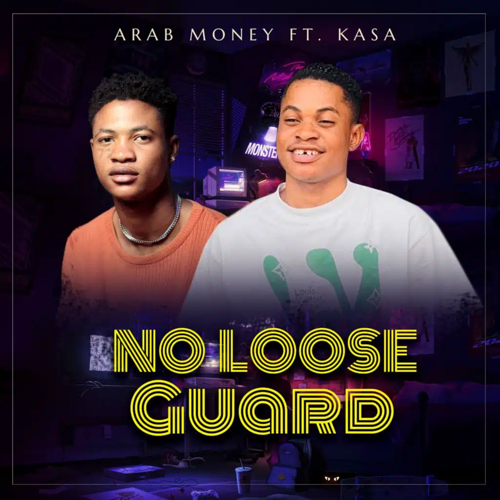 No Loose Guard (feat. Kasa)