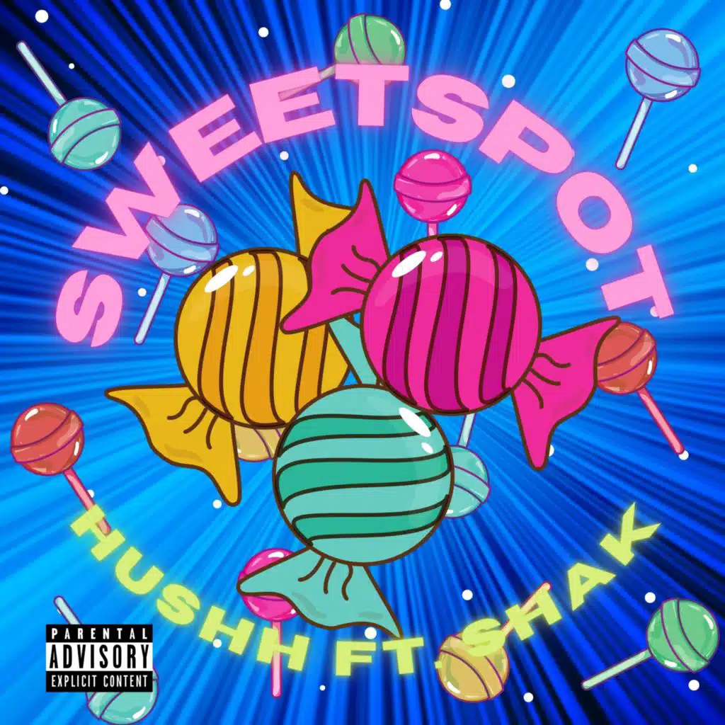 Sweet Spot (feat. Shak)