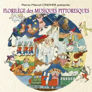 Pierre-Marcel Ondher présente "Florilège des musiques pittoresques"