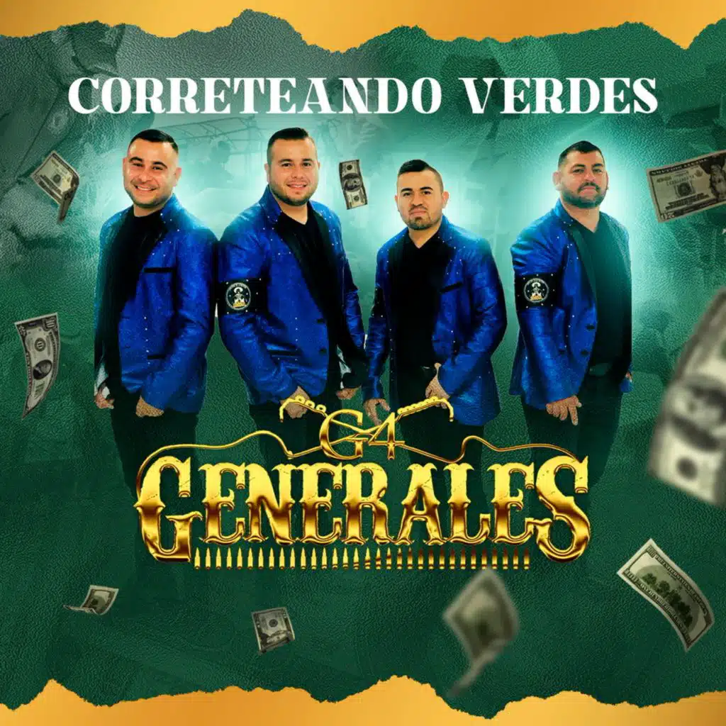 Correteando Verdes