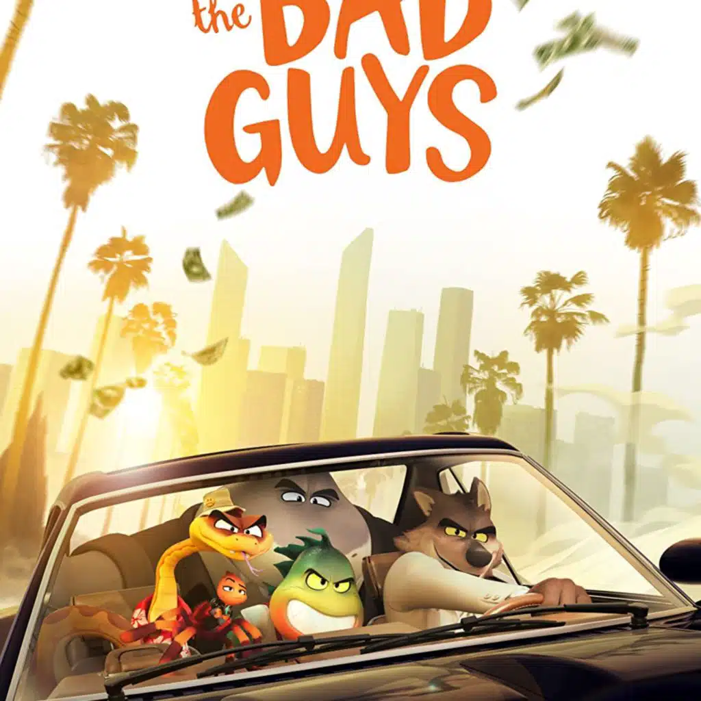 Episode 271: Watch Bad Guys 2022 on Afdah cover both old and new films