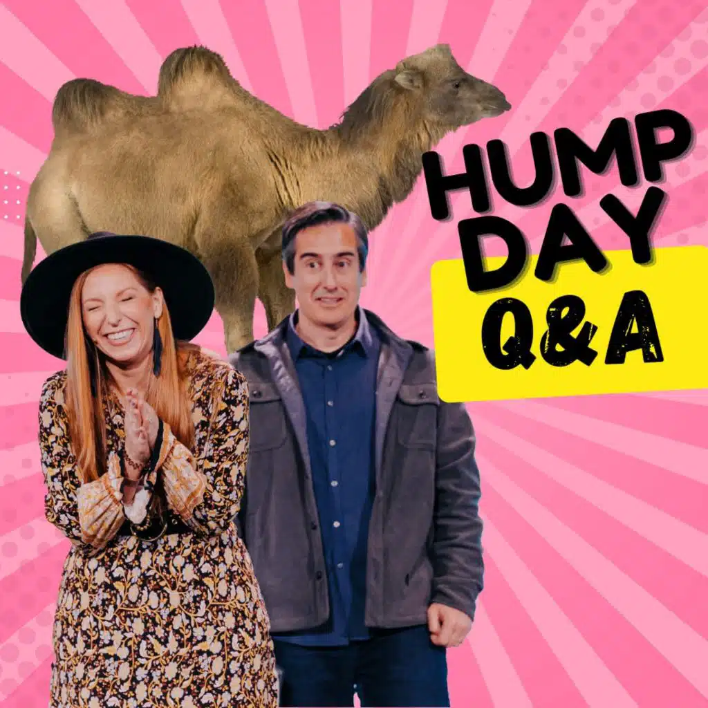Sex After Kids // Hump Day Q&A