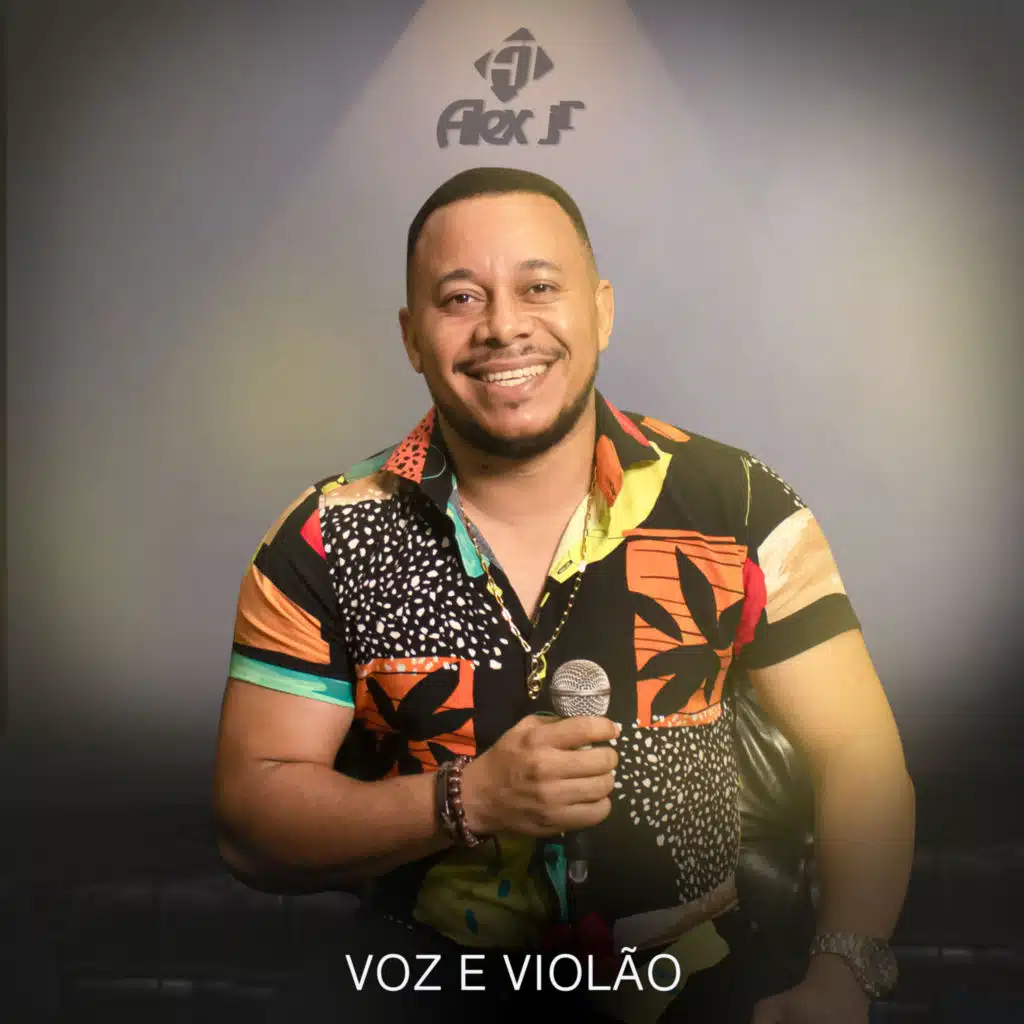 Alex Jr. (Voz e Violão) (Acústico)