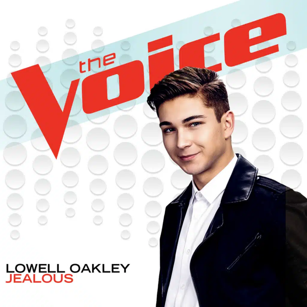 Jealous (The Voice Performance)