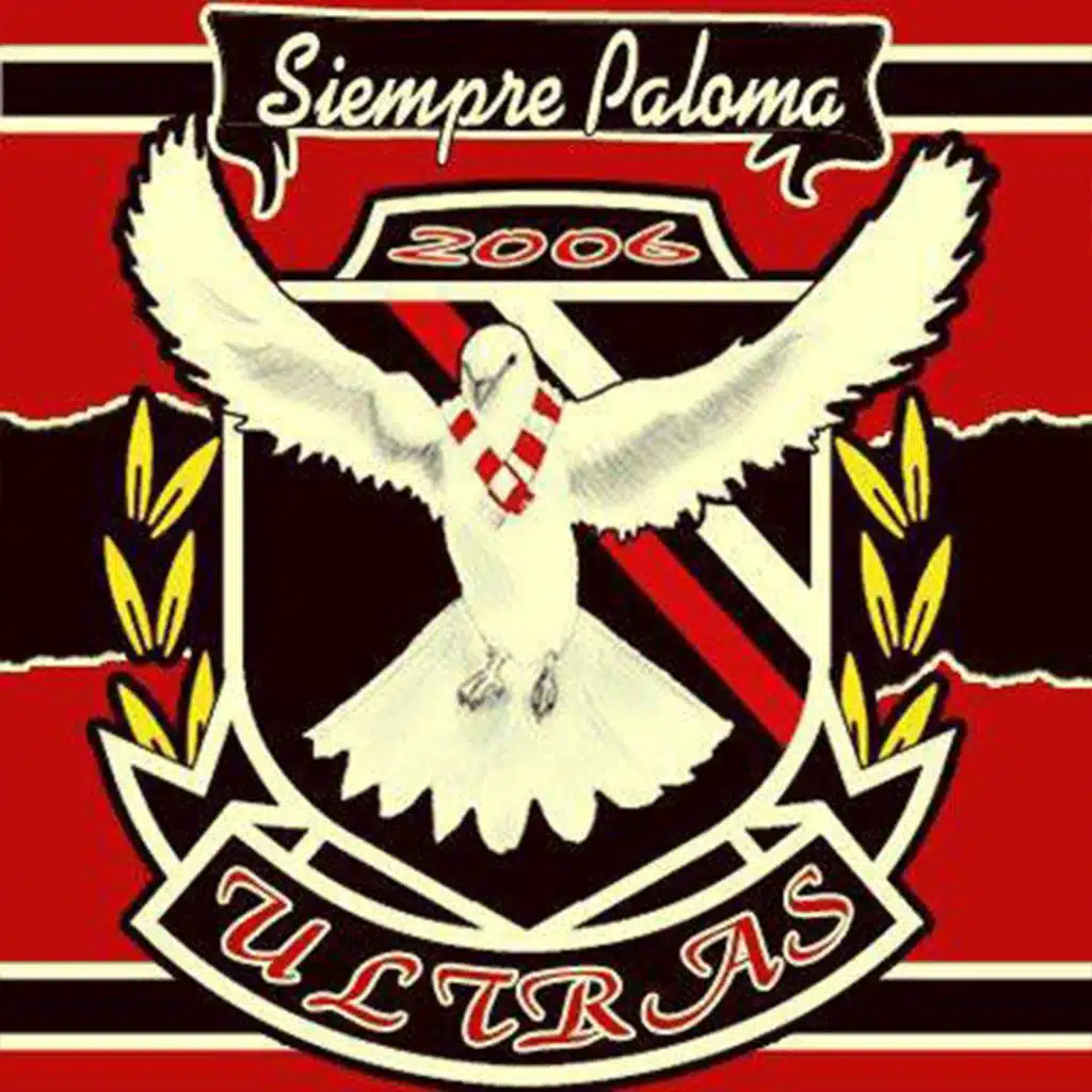 Paloma Resistencia V2