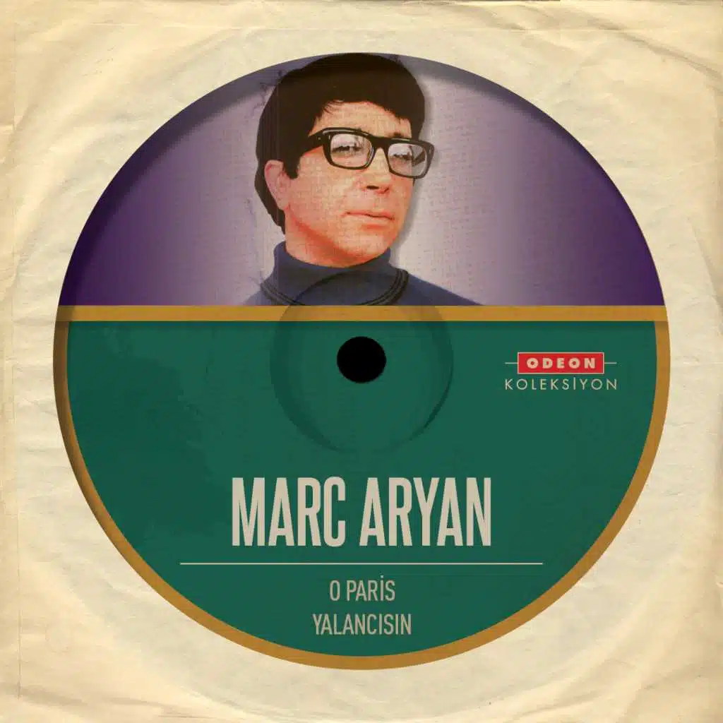 Marc Aryan