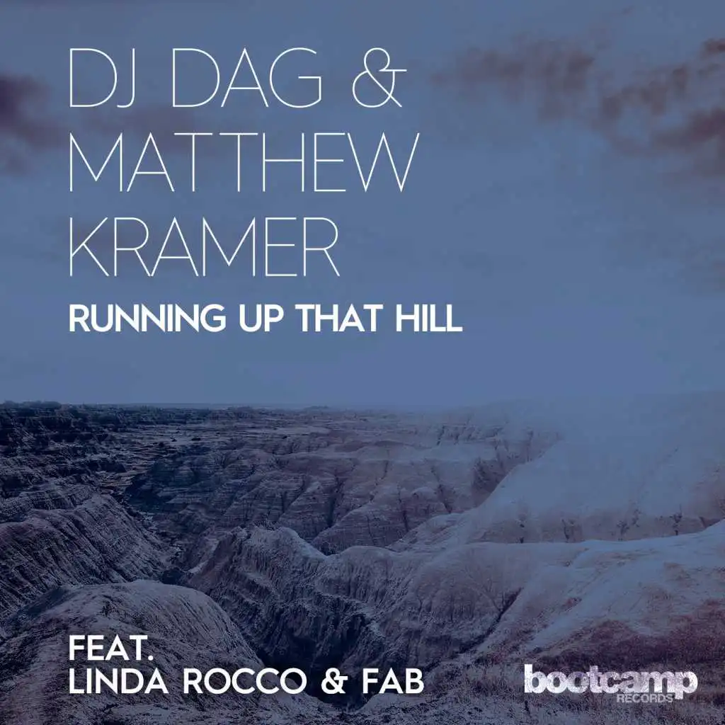 Running Up That Hill (Extended Radio Mix) [feat. Linda Rocco]
