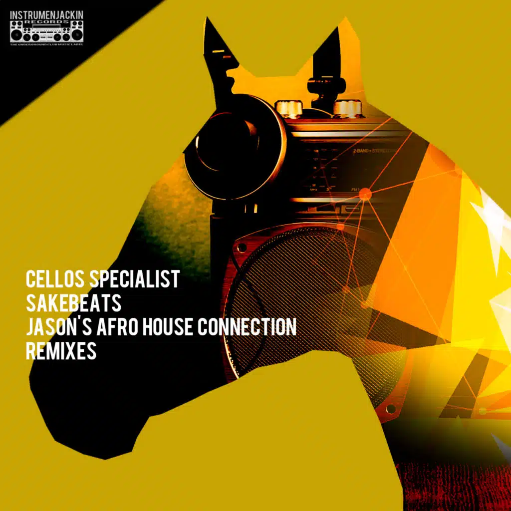 Jason's Afro House Connection & Cellos Specialist