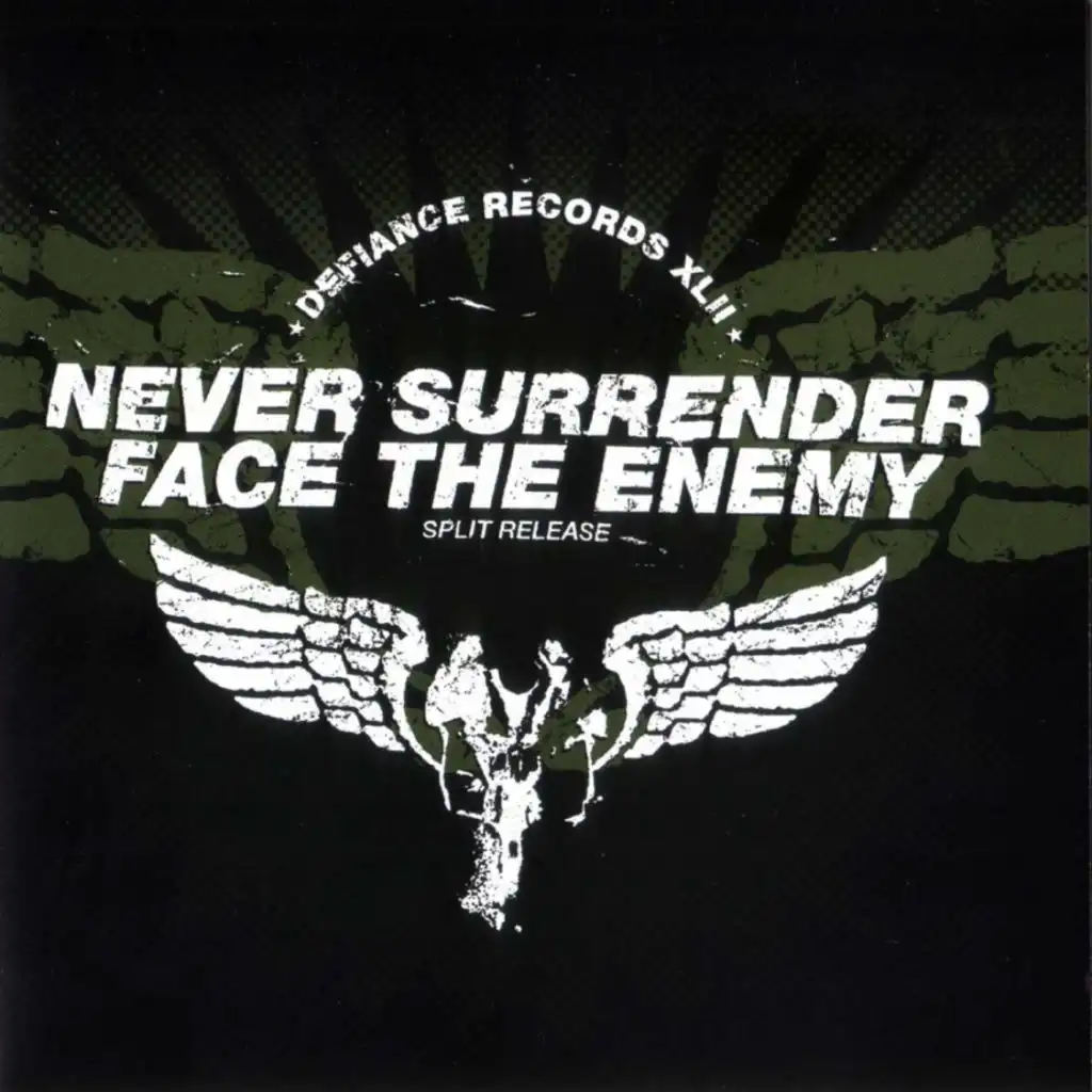 Never Surrender