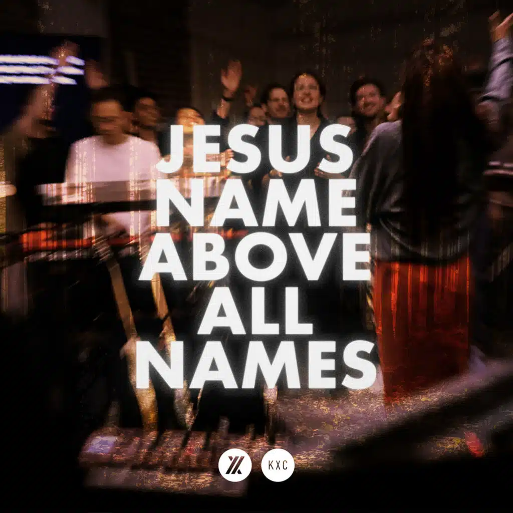 Jesus Name Above All Names (feat. Keziah Joseph) [Live Single Version]