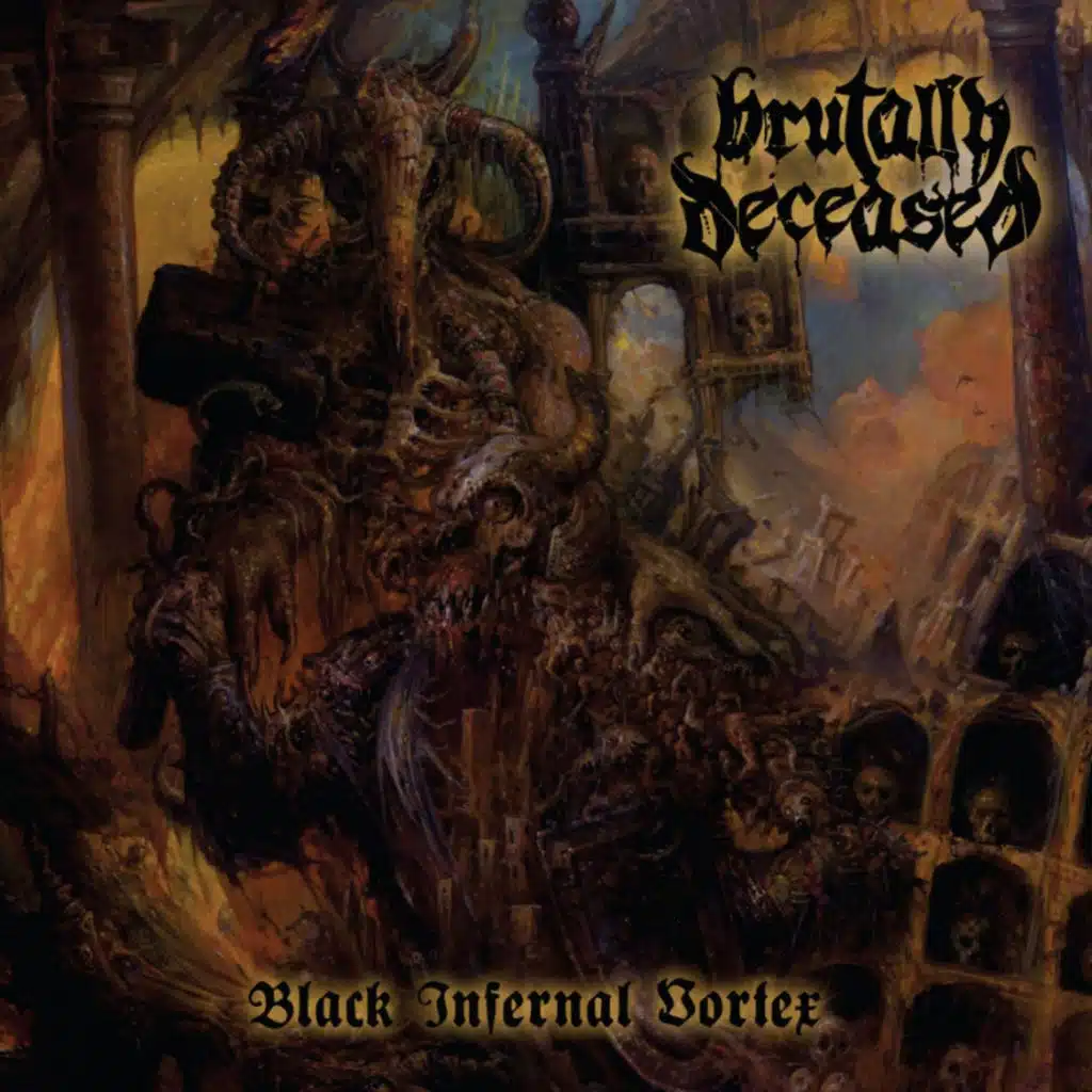 Black Infernal Vortex