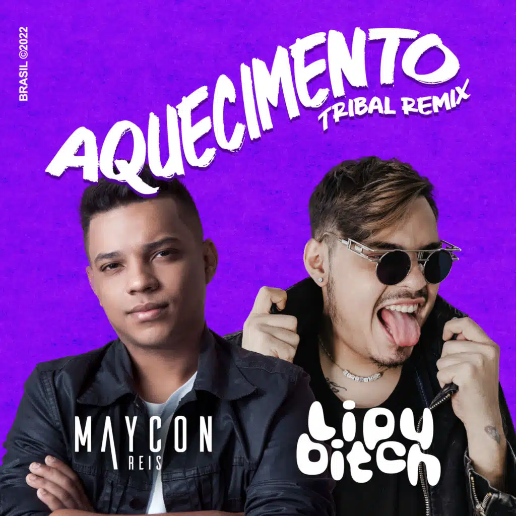 Aquecimento do Lipy Bitch