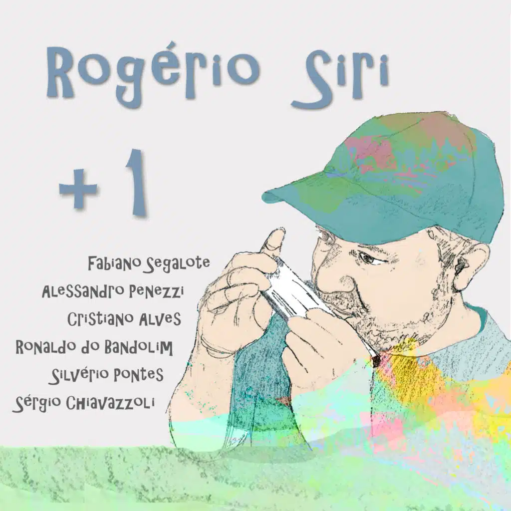 Rogério Siri  + 1
