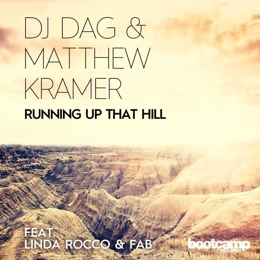 Running Up That Hill (Radio Mixes) [feat. Linda Rocco & Fab]