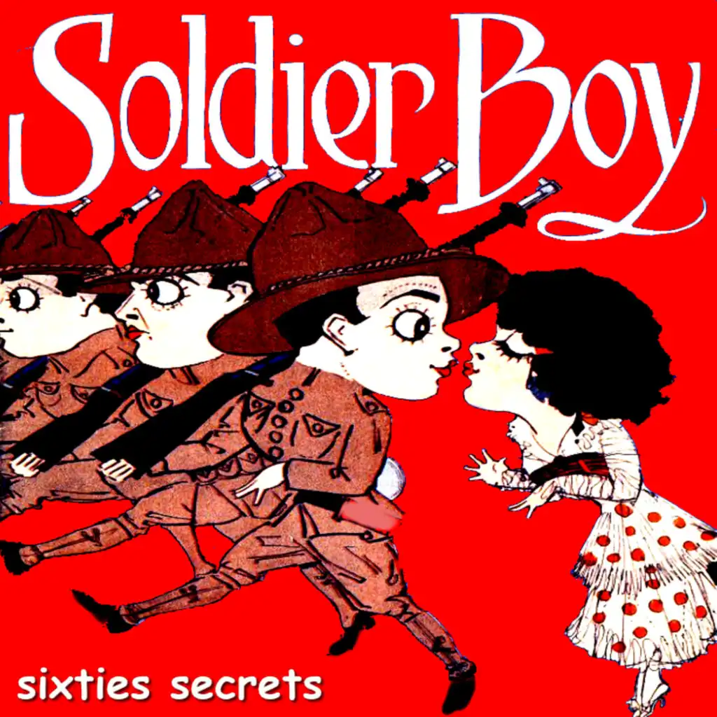 Soldier Bot (Sixties Secrets)