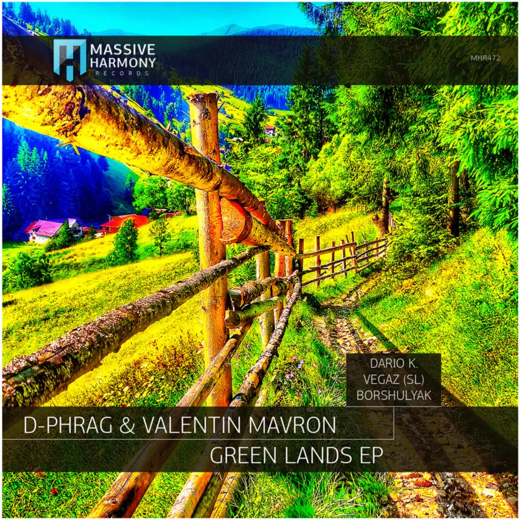 Green Lands (feat. VegaZ SL)