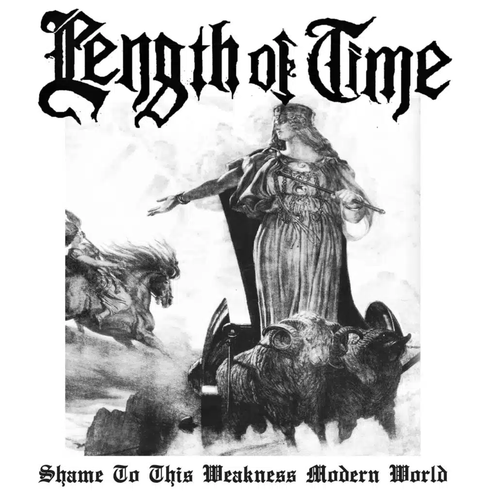 Shame to This Weakness Modern World