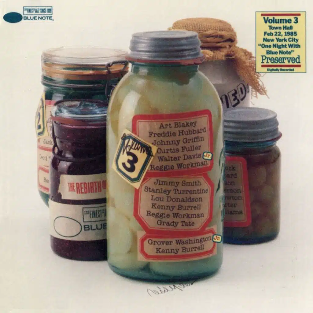 A Child Is Born (Live At Town Hall, New York/1985)