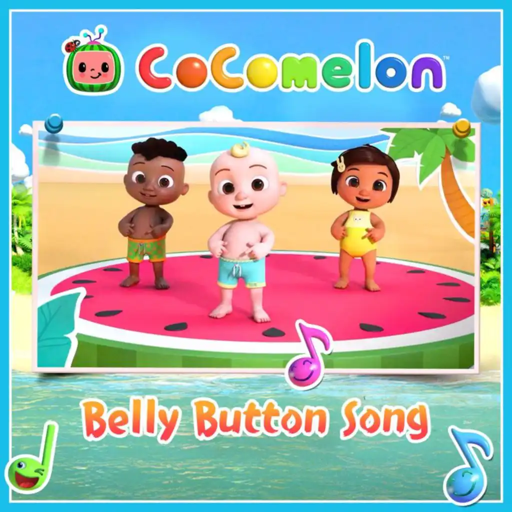 Belly Button Song